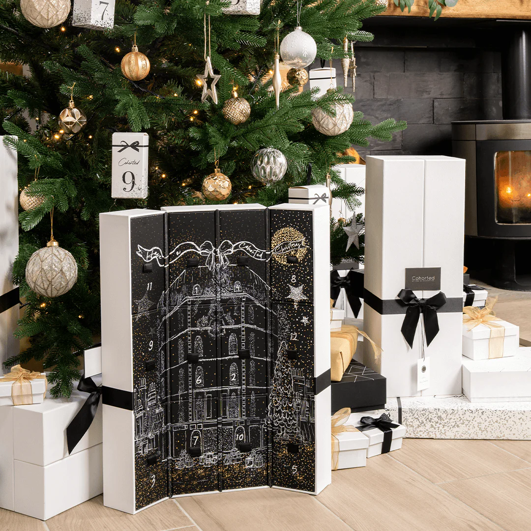 Cohorted Advent Calendars